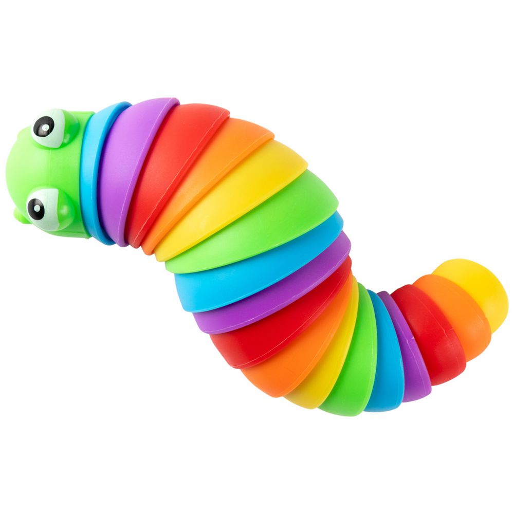 Sensory Sprouts - Curly Caterpillar