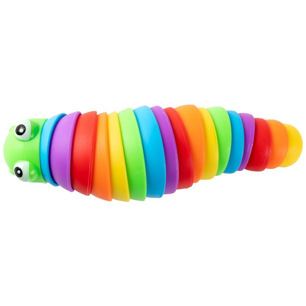 Sensory Sprouts - Curly Caterpillar