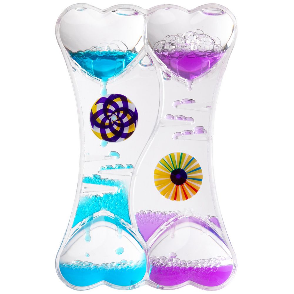 Sensory Sprouts - Wavy Water Wheel