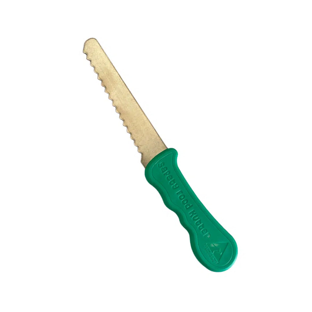 Safety Food Kutter Green - Large