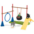 Schleich - Puppy Agility Training