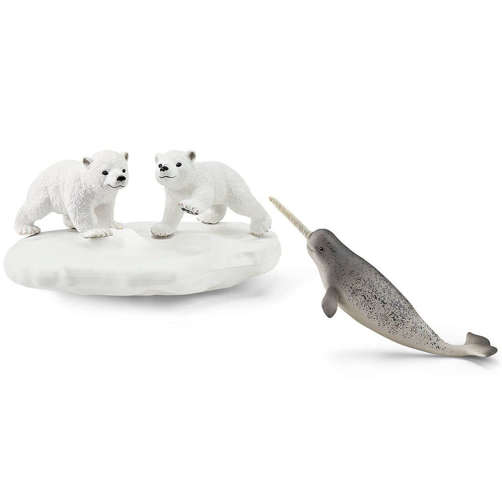 Schleich - Polar Playground