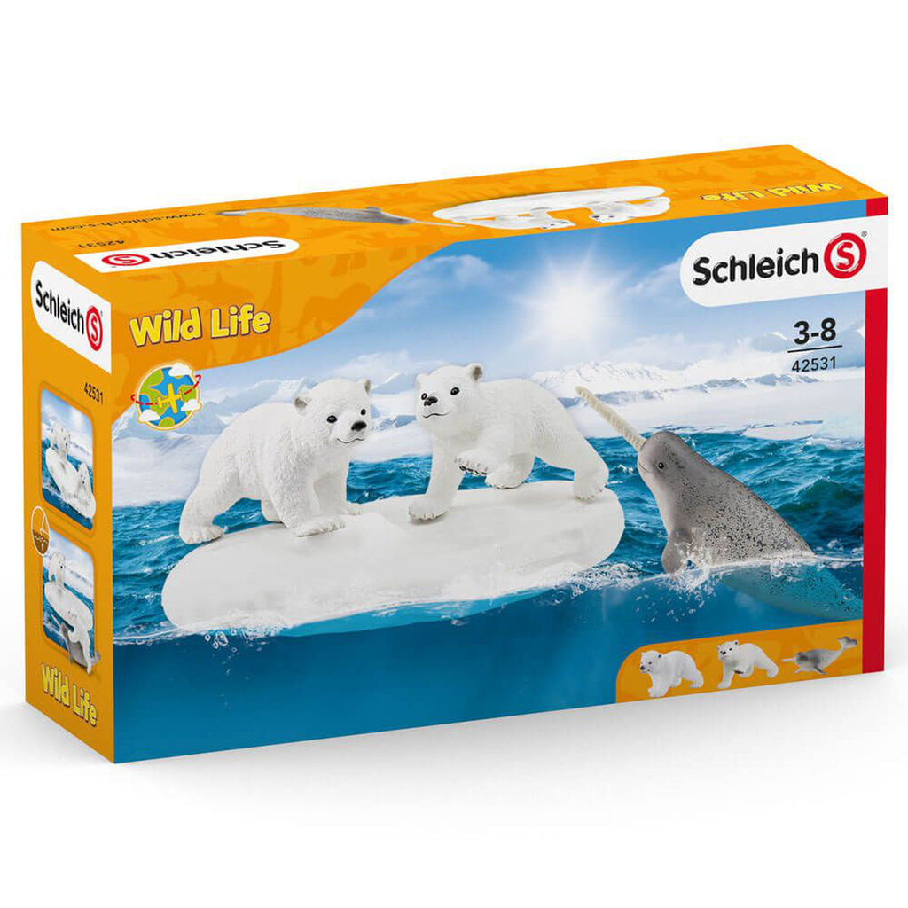 Schleich - Polar Playground