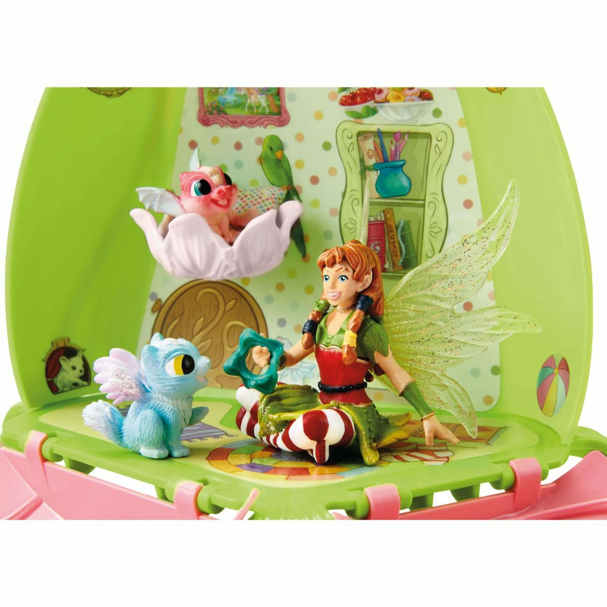 Schleich - Marweens Animal Nursery