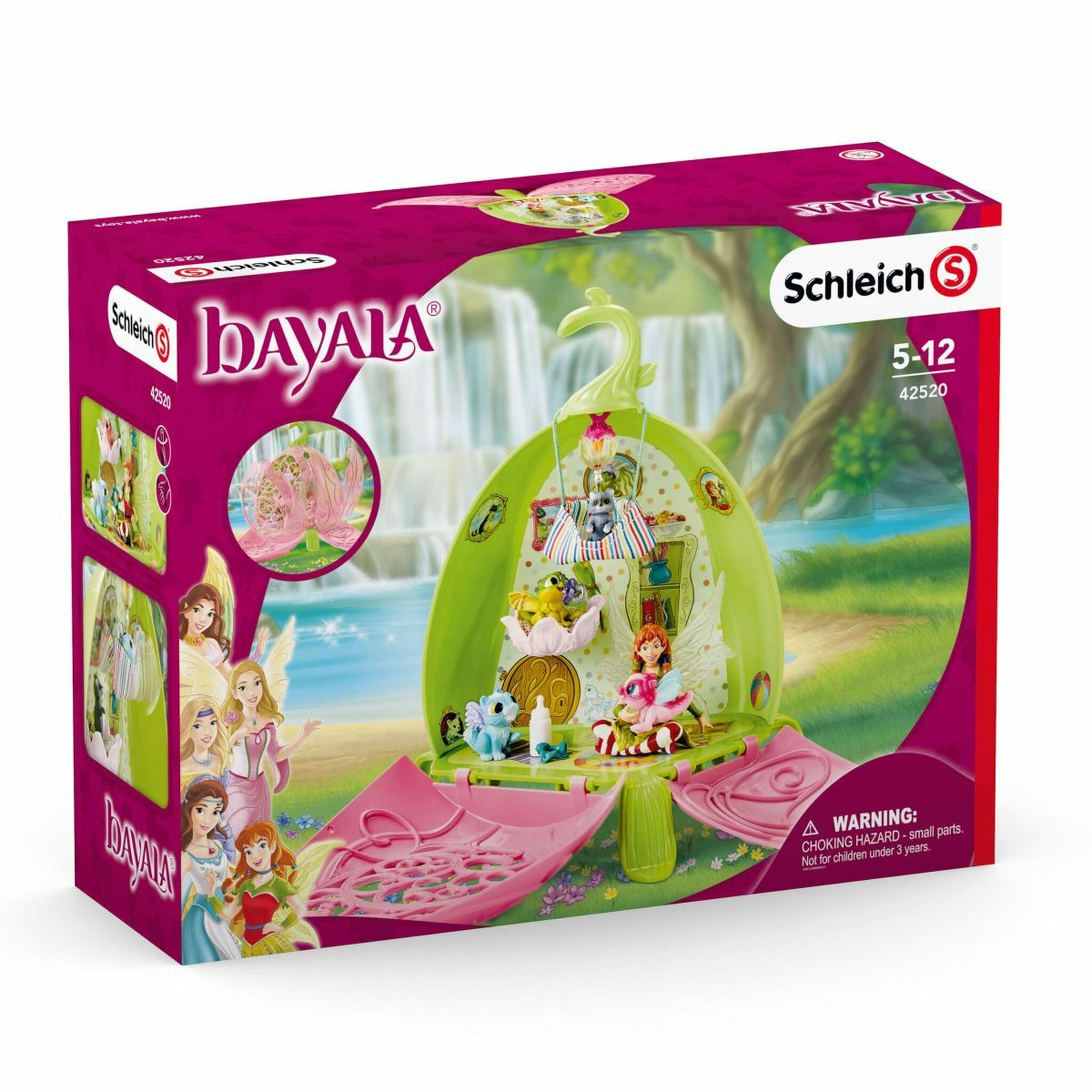 Schleich - Marweens Animal Nursery