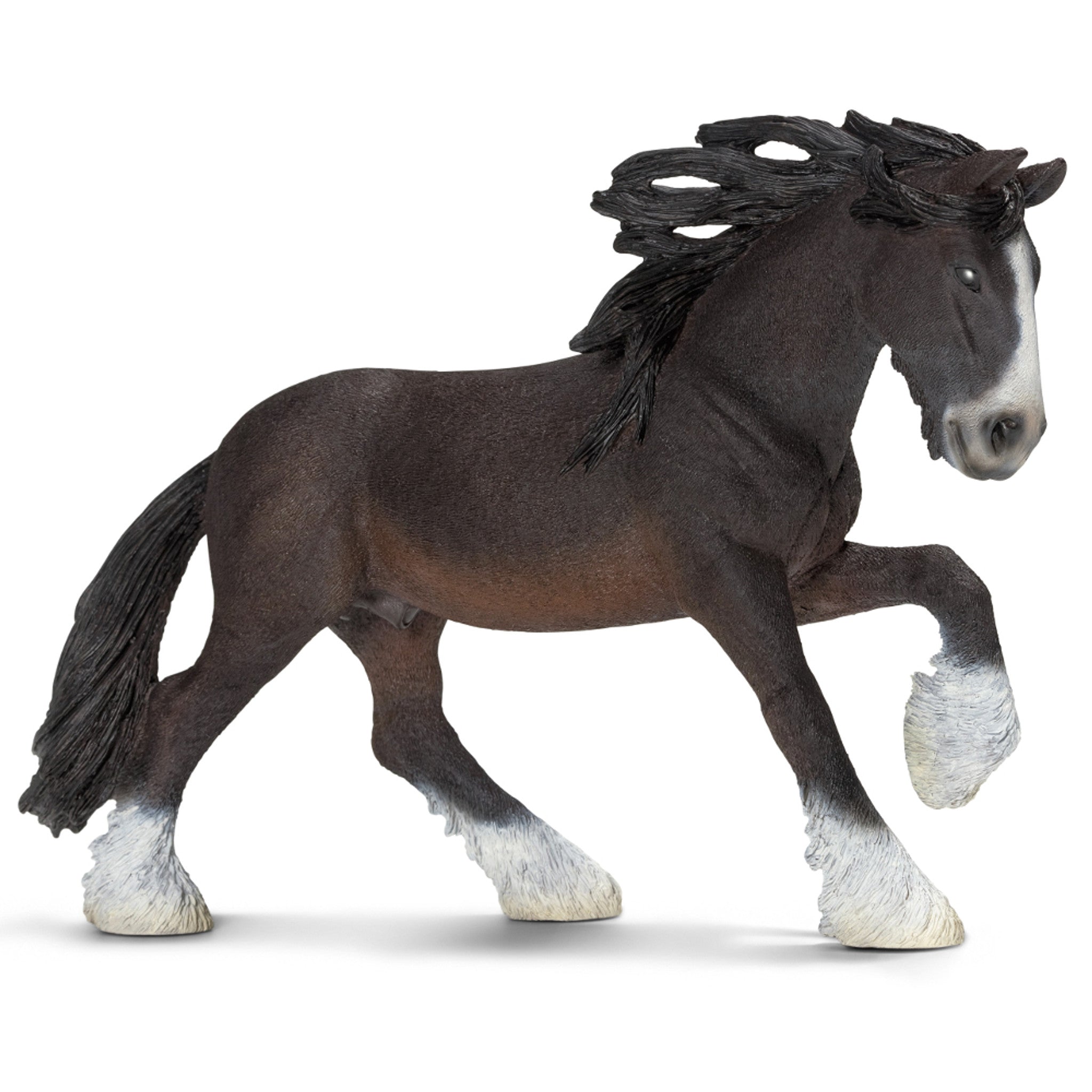 Schleich - Shire Stallion