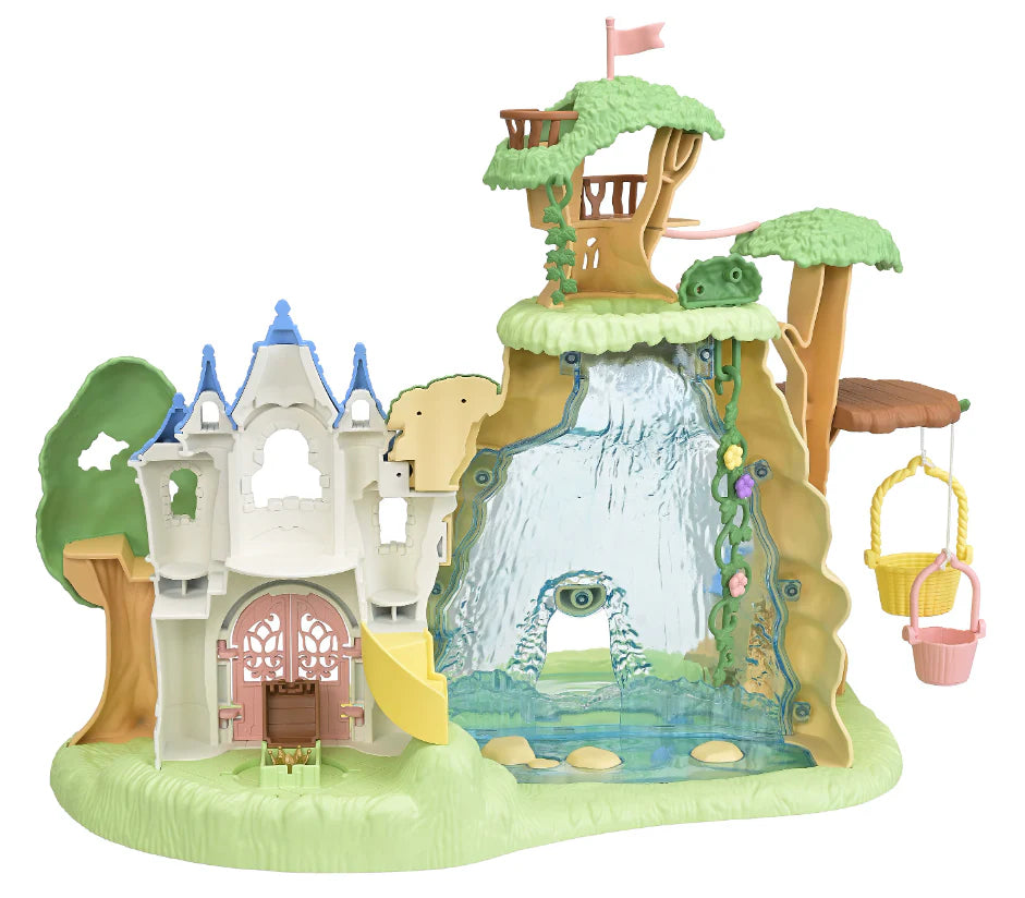 Sylvanian Families - Secret Forest Falls