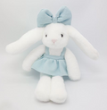Cotton Candy - Light Blue Dress Bunny