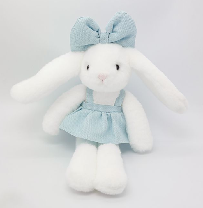 Cotton Candy - Light Blue Dress Bunny