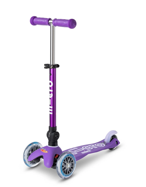 Micro - Mini Deluxe Foldable Purple