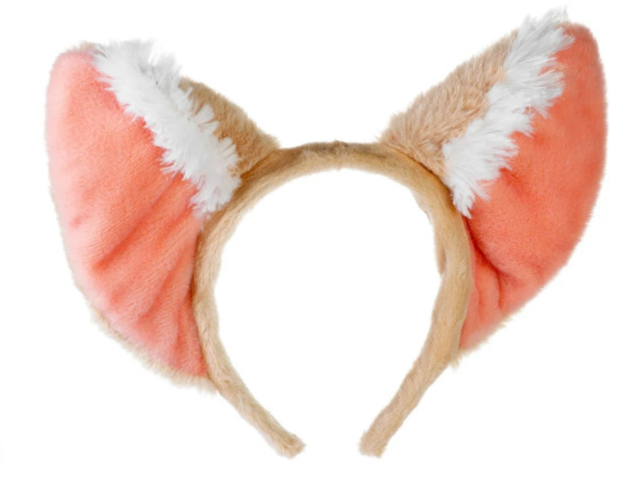Wild Republic - Headband Fennec Fox