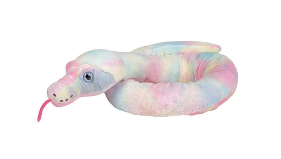 Wild Republic - Mellowkins Eco Snake Pastel