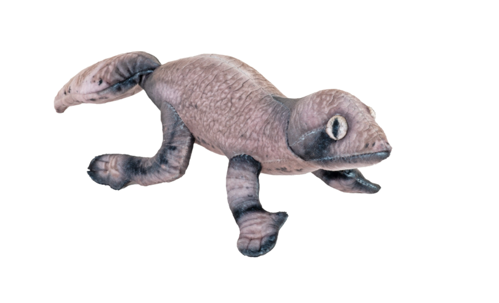 Wild Republic - Coilkins Leaf Tailed Gecko