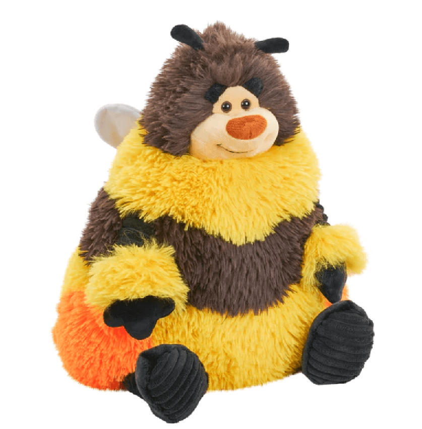 Wild Republic - Snuggle Luvs Bee Weighted