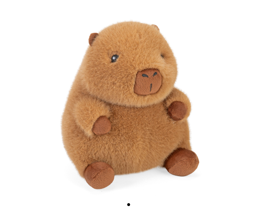 Wild Republic - Tummykins Capybara
