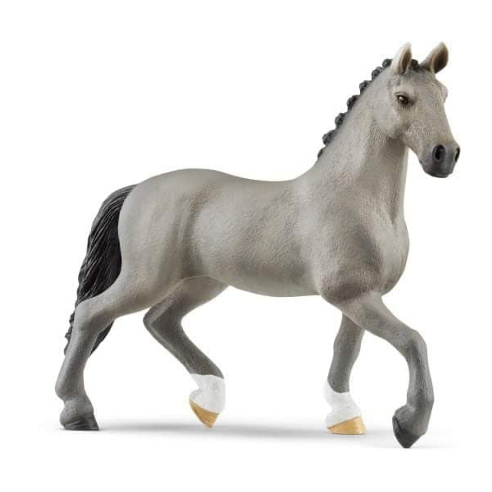 Schleich - Selle Francais Stallion