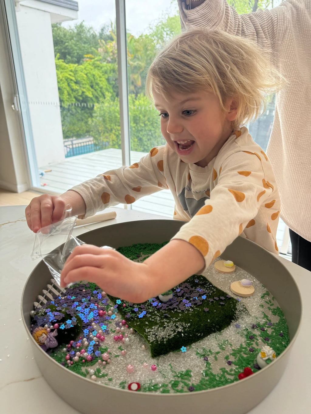 Jellystone - Sensory Kit Fairy Garden