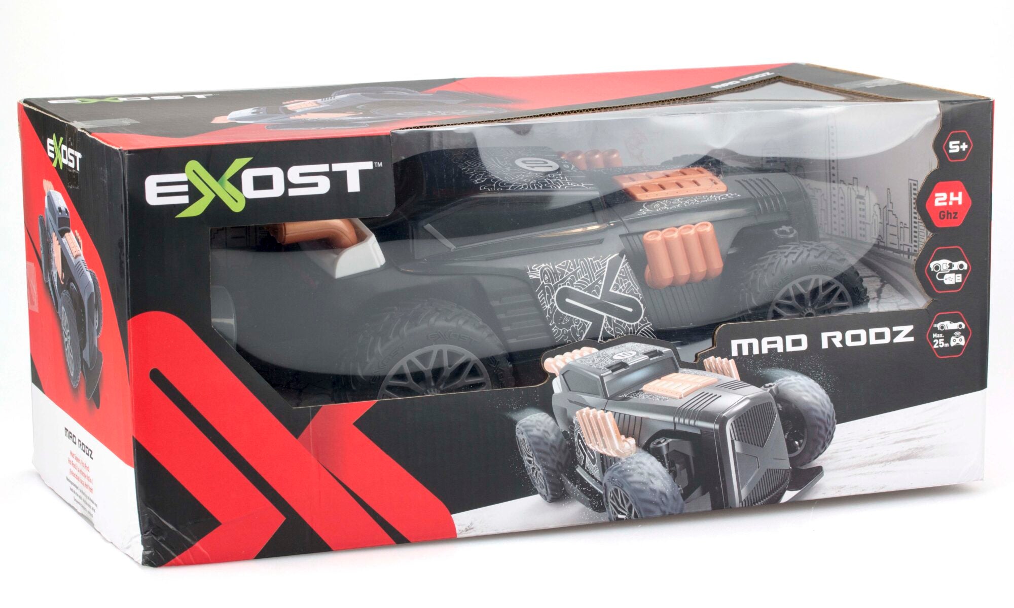 Silverlit - Exost Mad Rodz Remote Control Car
