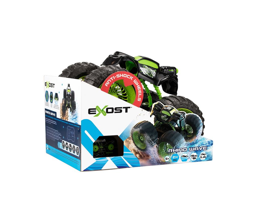 Silverlit - Exost Rhino Wave