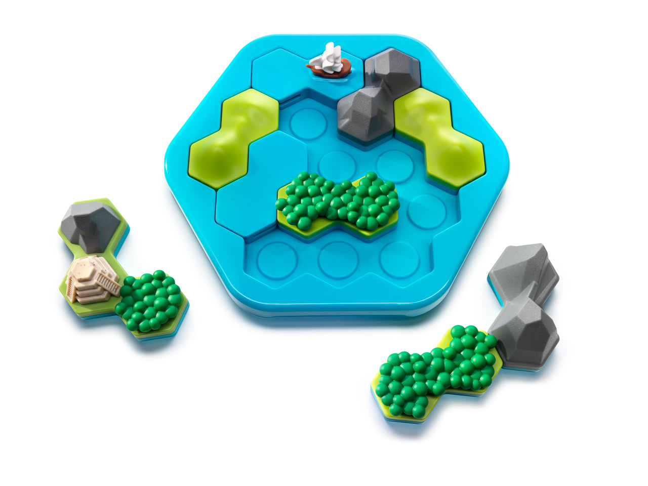 Smart Games - Treasure Island game