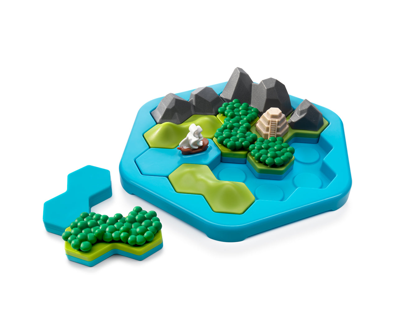 Smart Games - Treasure Island game