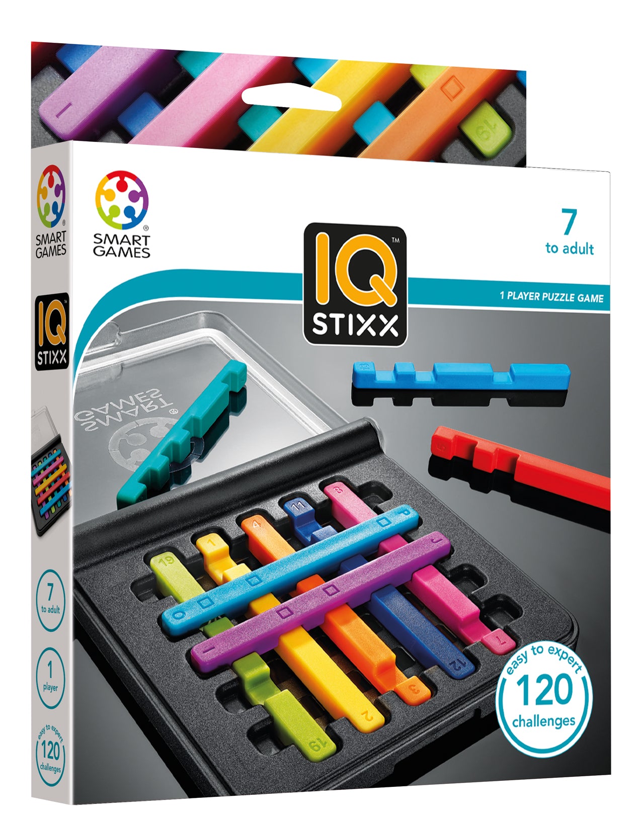 Smart Games IQ - Stixx