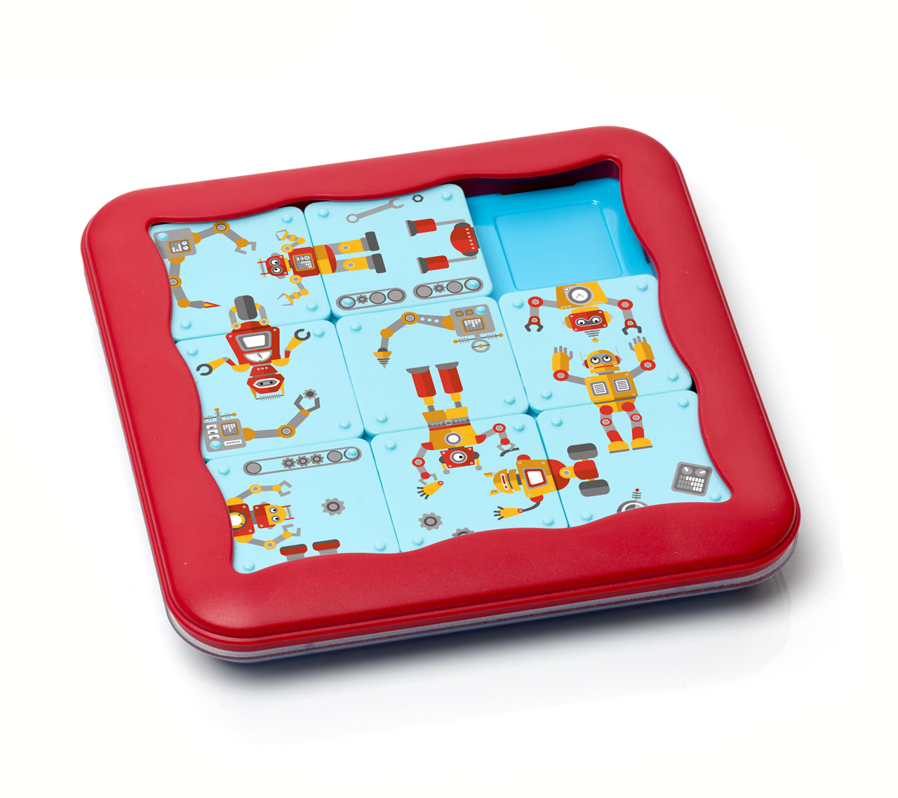 Smart Games - Robot Factory