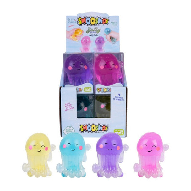 Smooshos - Jelly Pal Jellyfish