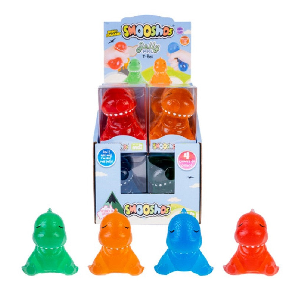 Smooshos - Jelly Pal T-Rex