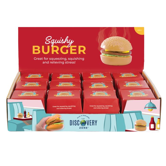Isalbi - Squishy Burgers