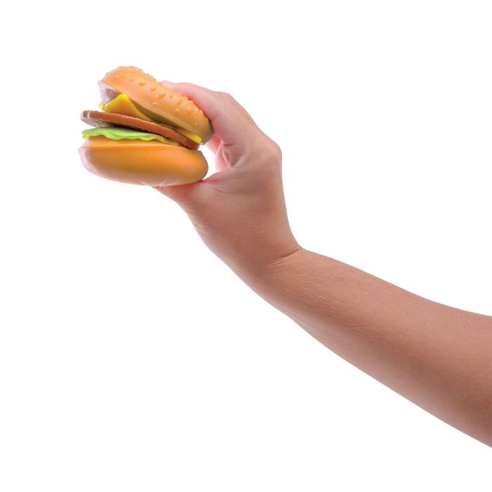 Isalbi - Squishy Burgers