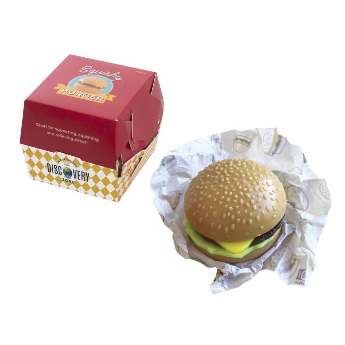 Isalbi - Squishy Burgers