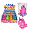 All Brands - Squishy Glitter Unicorns Asst