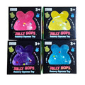 All Brands - Squishy Maltose Jelly Hop Bunnies assorted