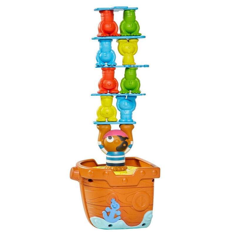 Tomy - Pile Up Pirates