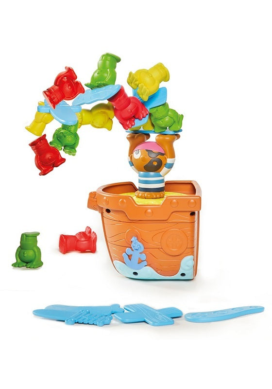 Tomy - Pile Up Pirates