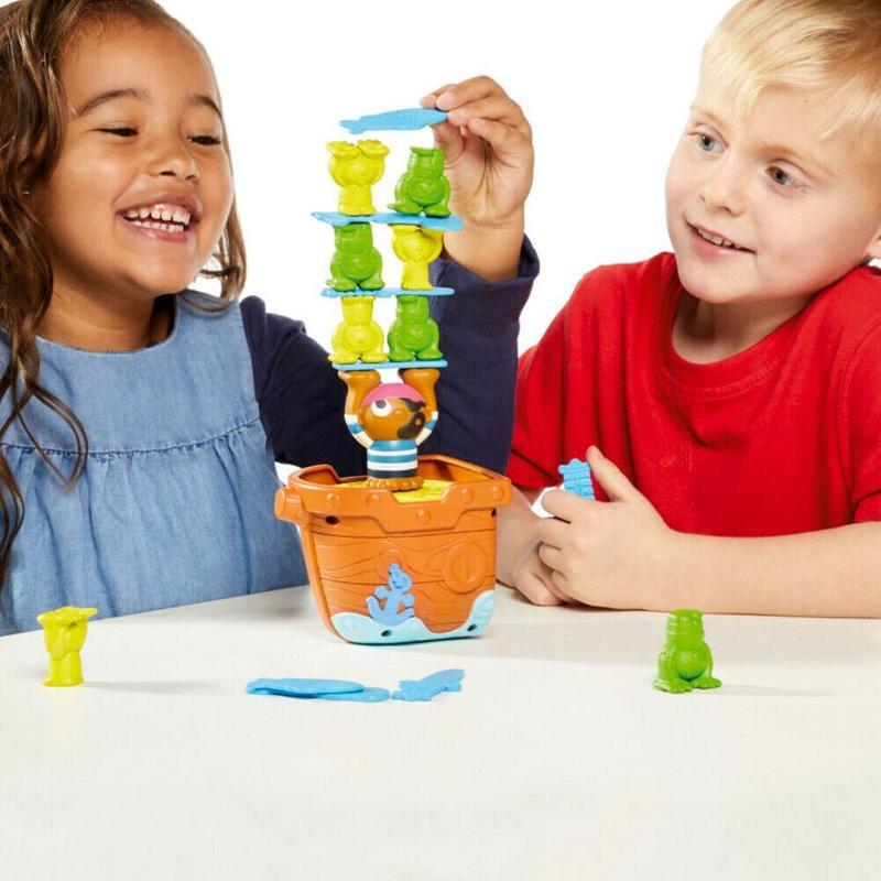 Tomy - Pile Up Pirates
