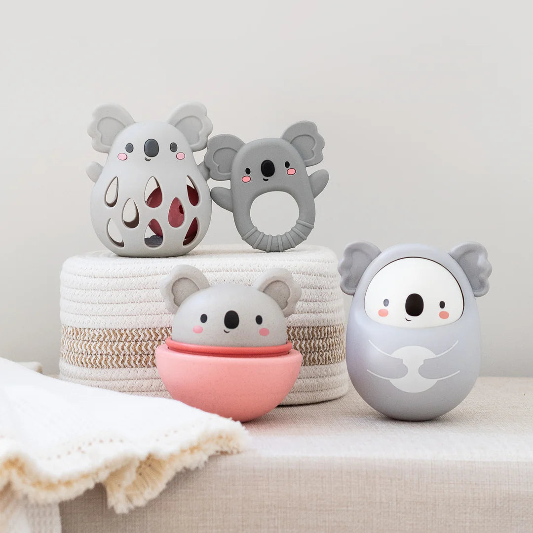 Tiger Tribe - Silicone Teeter Koala