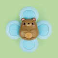 Tiger Tribe - Sensory Spinners Bear