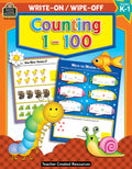 Teachers Created Resources - Counting 1-100