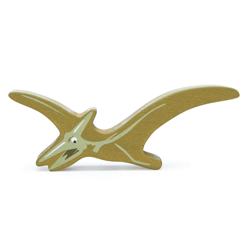 Tender Leaf Toys - Pterodactyl Wooden Dinosaur