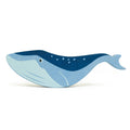 Tender Leaf Toys - Whale Wooden Toy