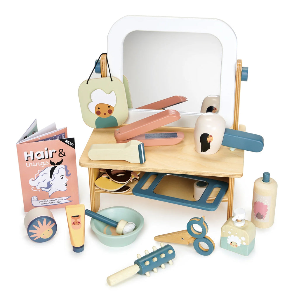 Tender Leaf Toys - Hair Salon Set