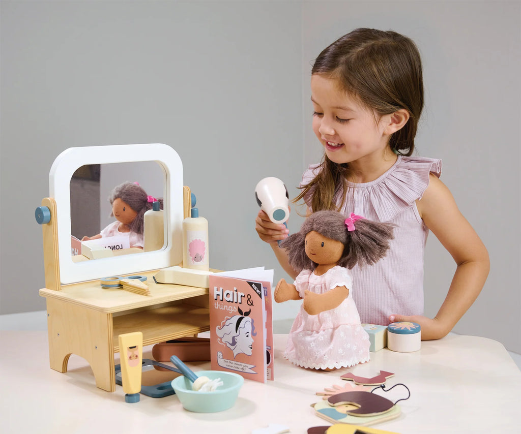 Tender Leaf Toys - Hair Salon Set