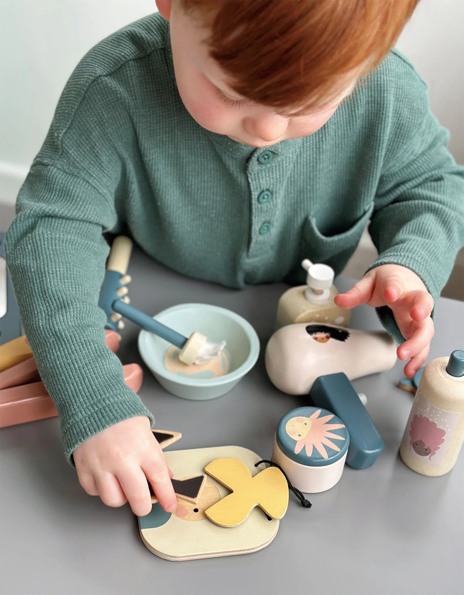 Tender Leaf Toys - Hair Salon Set