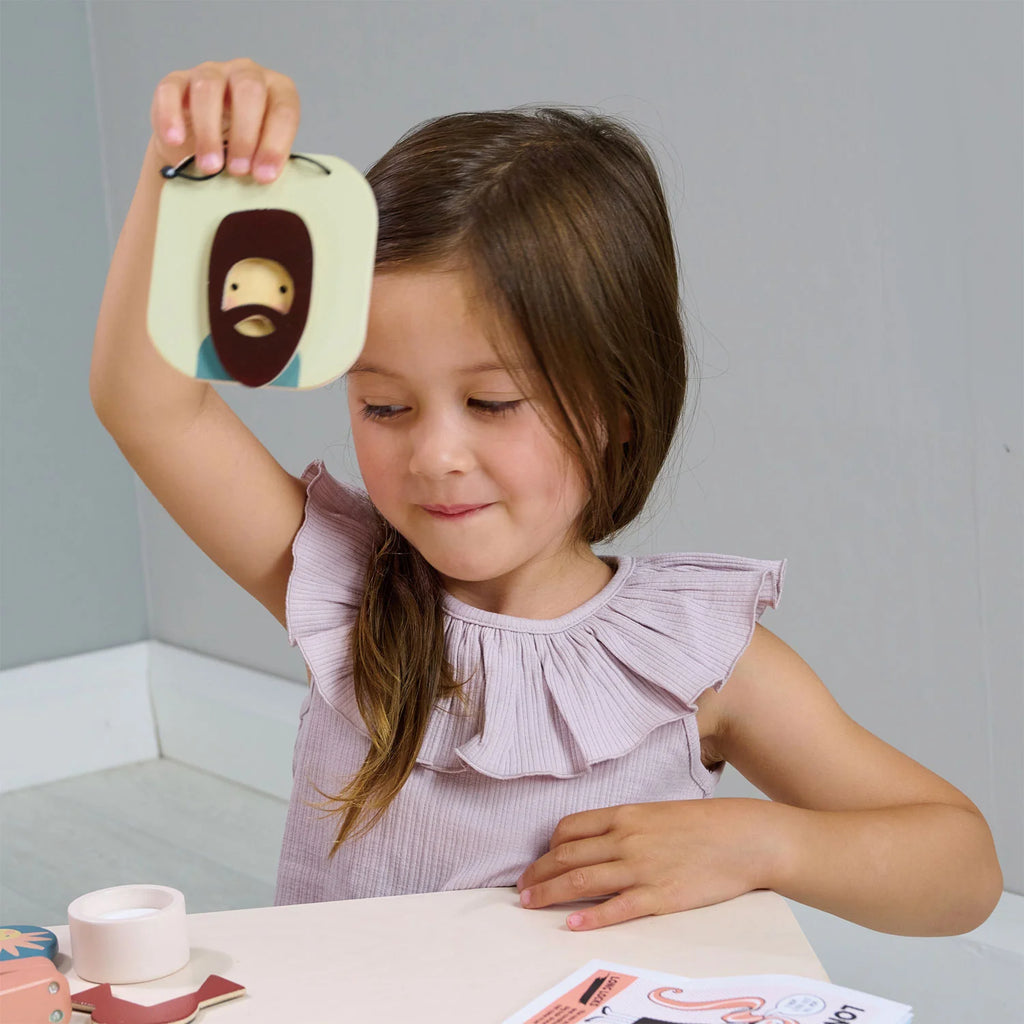Tender Leaf Toys - Hair Salon Set