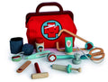 Tender Leaf Toys - Doctor's Bag & Accessories