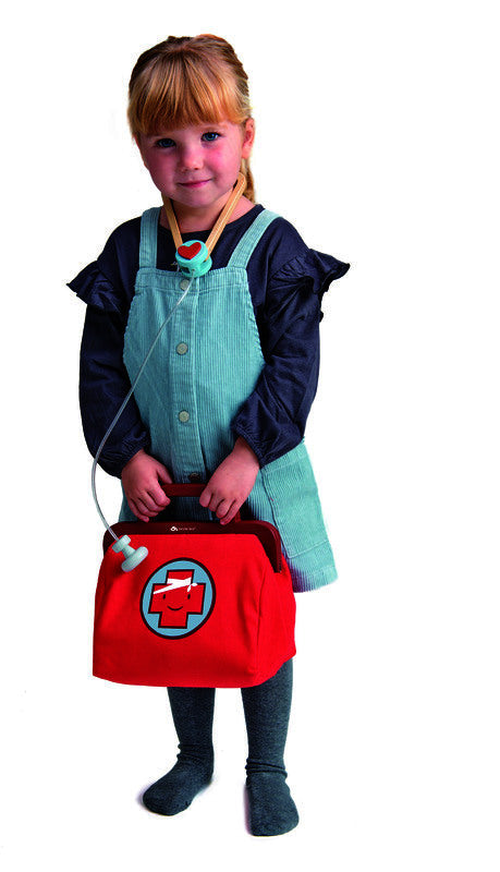 Tender Leaf Toys - Doctor's Bag & Accessories