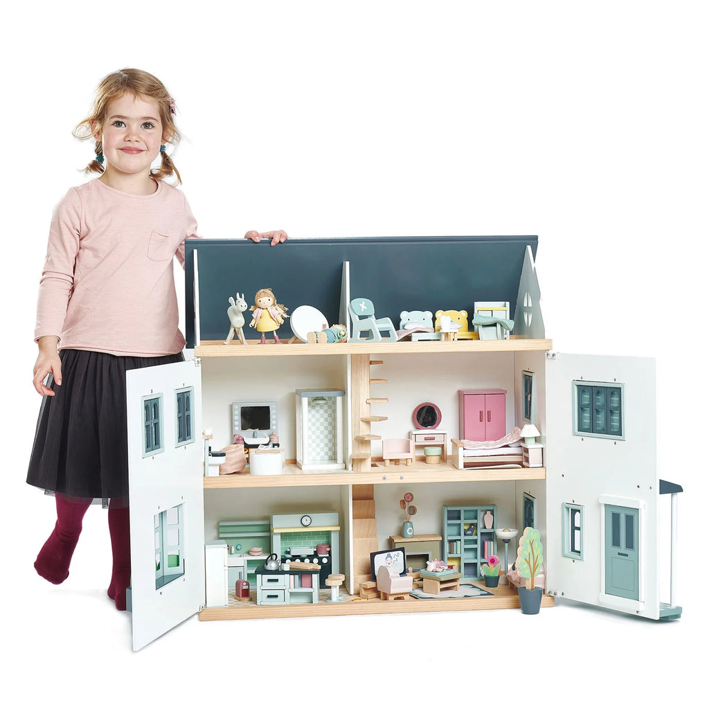 Tender Leaf Toys - Dovetail Sitting Room Set