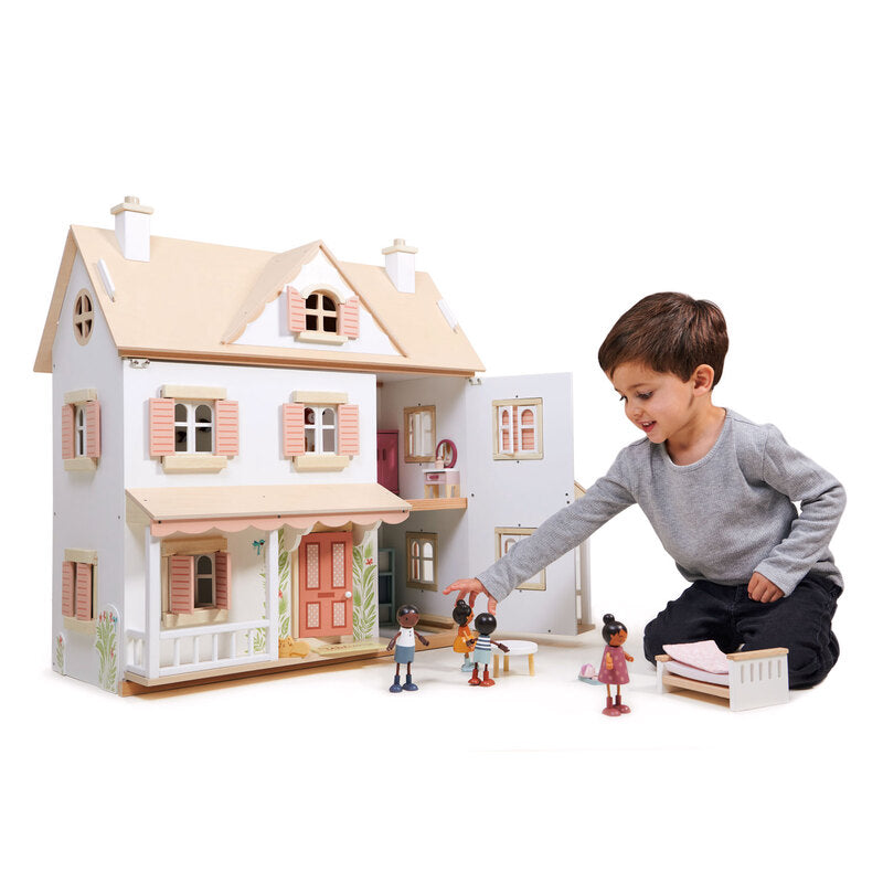 Tender Leaf Toys - Dolls House - Humming Bird